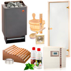 Selbstbau Sauna Bausatz